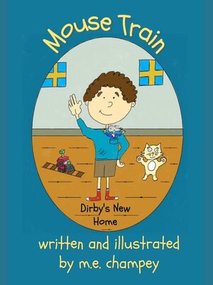 cover image of Dirby's New Home